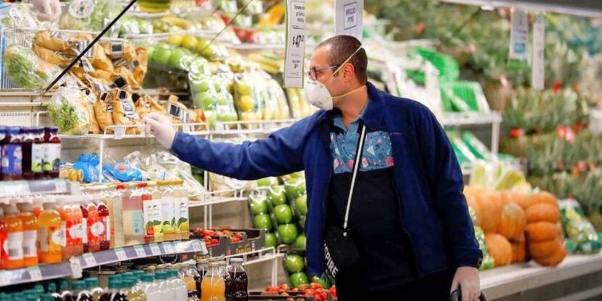 El coronavirus cambió el 85% de los hábitos alimenticios de los consumidores Revista Industria Alimentaria El coronavirus cambió el 85% de los hábitos alimenticios de los consumidores Revista Industria Alimentaria